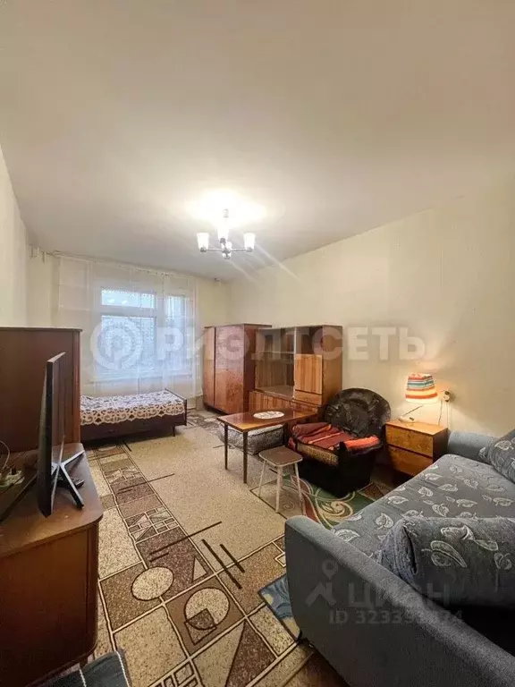 1-к кв. Мурманская область, Мончегорск ул. Кондрикова, 6 (40.2 м) - Фото 1