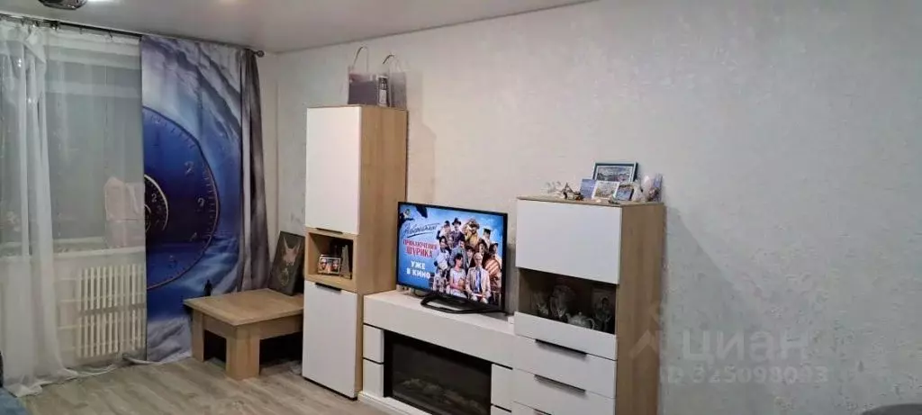 2-к кв. Тамбовская область, Тамбов Советская ул., 187Б (56.0 м) - Фото 2