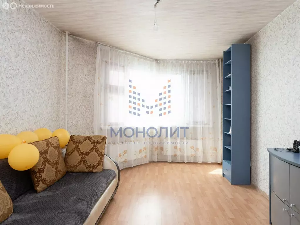 1-комнатная квартира: Люберцы, улица Черёмухина, 22 (38.6 м) - Фото 2