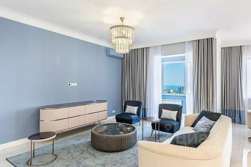 2-к кв. Краснодарский край, Сочи Центральный мкр, ул. Нагорная, 1 ... - Фото 1