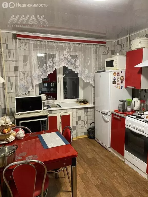 3-комнатная квартира: Нижний Новгород, улица Переходникова, 29 (60.3 ... - Фото 1