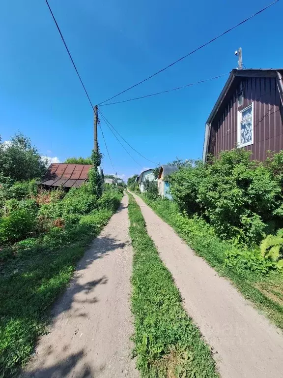 Участок в Нижегородская область, Бор Лесная поляна СНТ,  (4.2 сот.) - Фото 1