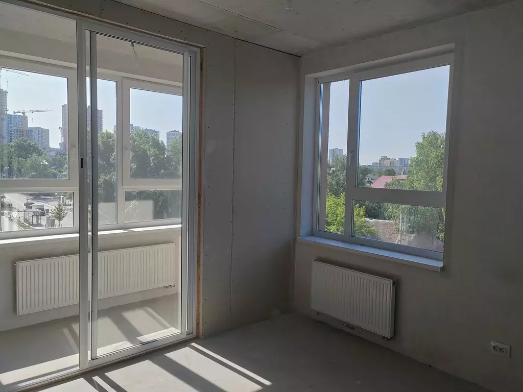Продаётся 2-к квартира, 60 м - Фото 1