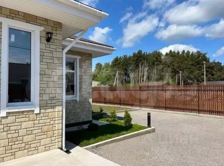 Дом в Ленинградская область, Приозерск Новый Кексгольм кп, ул. Грибная ... - Фото 1