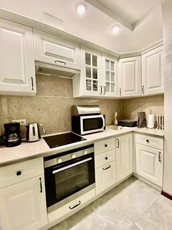 1-к кв. Москва Рублевское ш., 14К3 (38.0 м) - Фото 1