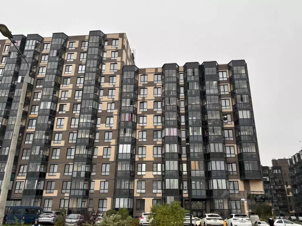 2-к кв. Московская область, Апрелевка Наро-Фоминский городской округ, ... - Фото 1