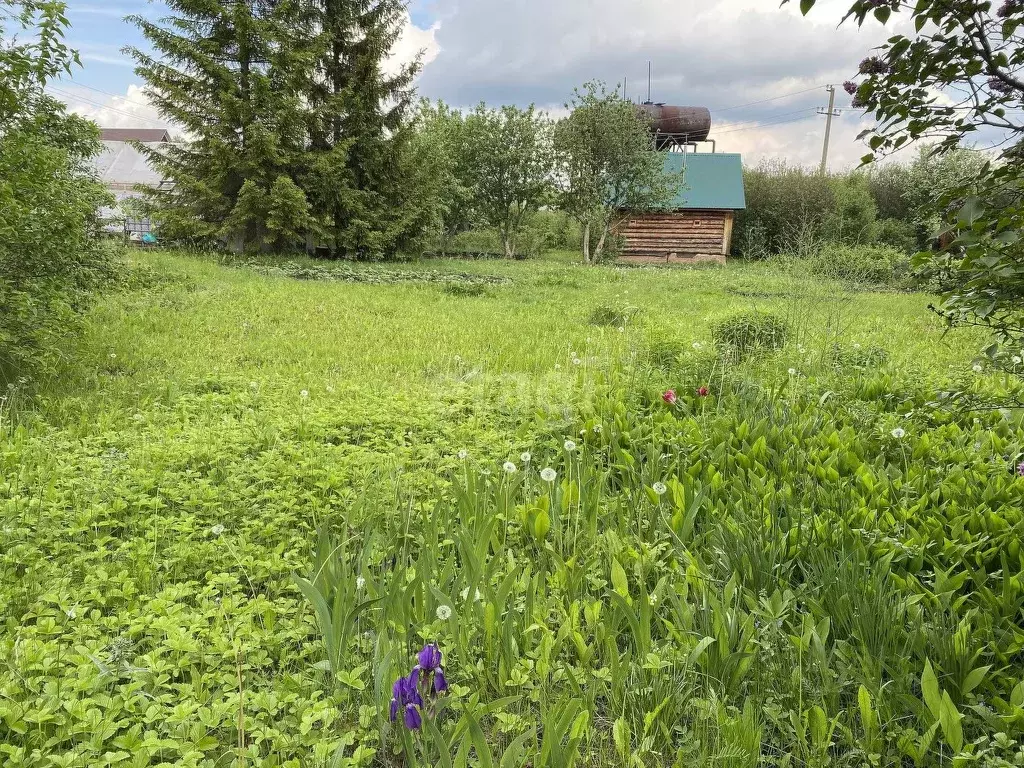 Участок в Башкортостан, Уфа Уршак СНТ, 1185 (8.9 сот.) - Фото 1