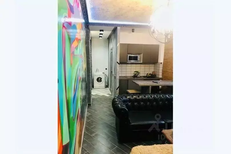 1-к кв. Карелия, Петрозаводск ул. Ригачина, 4 (26.0 м) - Фото 2