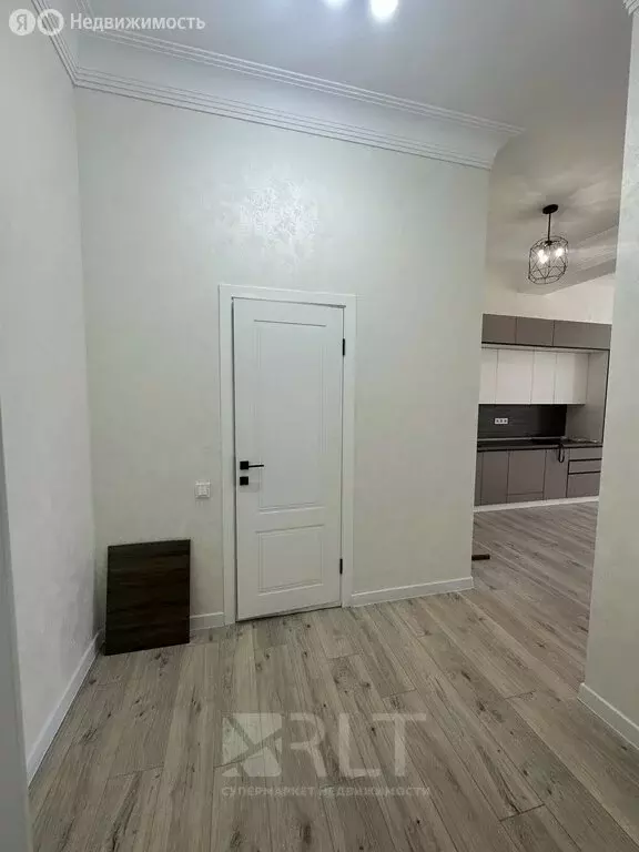 Квартира-студия: Махачкала, Пражская улица, 29 (44 м) - Фото 2