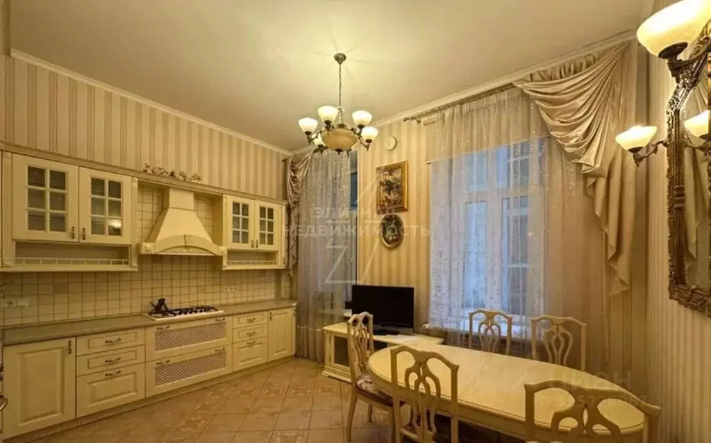 3-к кв. Санкт-Петербург просп. Римского-Корсакова, 65/11 (104.0 м) - Фото 1