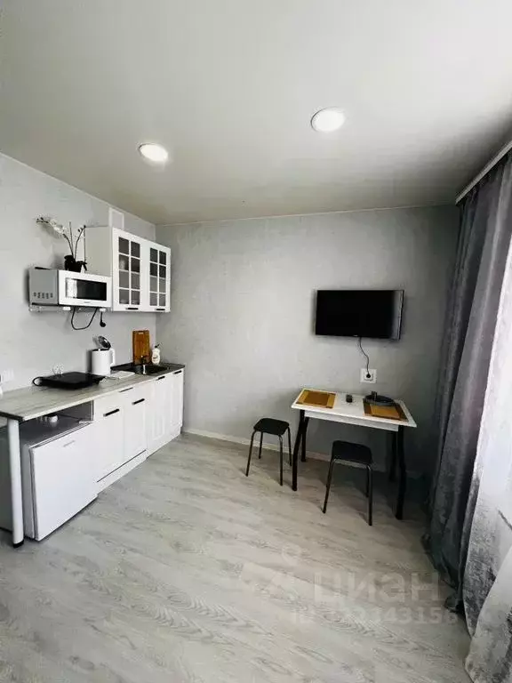 1-к кв. Новосибирская область, Искитим Южный мкр, Ясный жилмассив, 23 ... - Фото 1