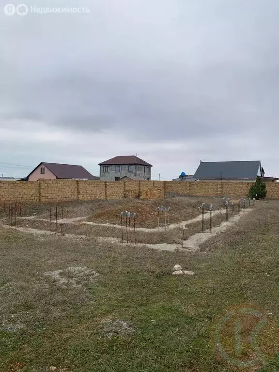 Участок в Новосельское, Молодёжная улица, 14 (8 м) - Фото 1