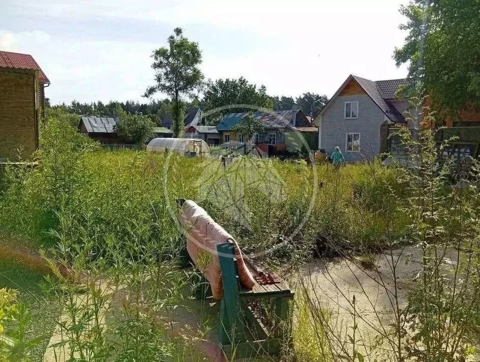 Участок в Московская область, Красногорск городской округ, Нахабино ... - Фото 1