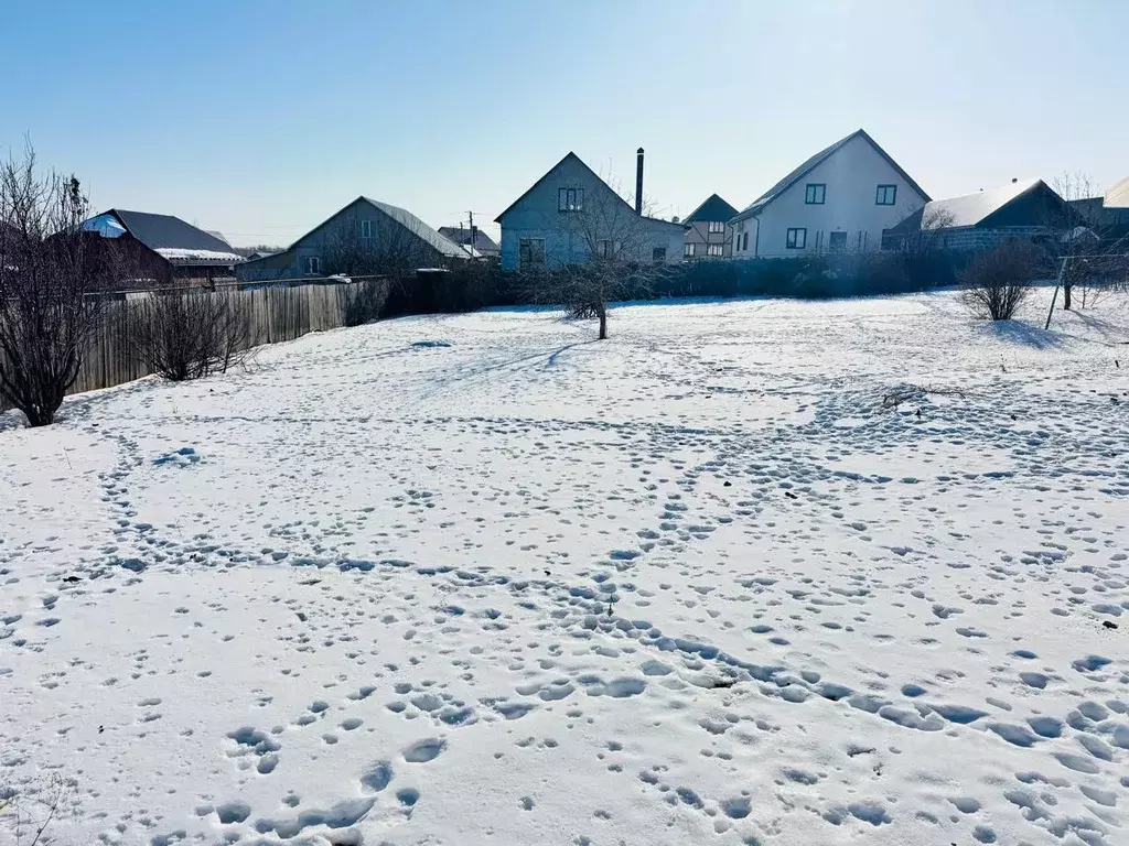 Участок в Оренбургская область, Оренбургский район, с. Подгородняя ... - Фото 0