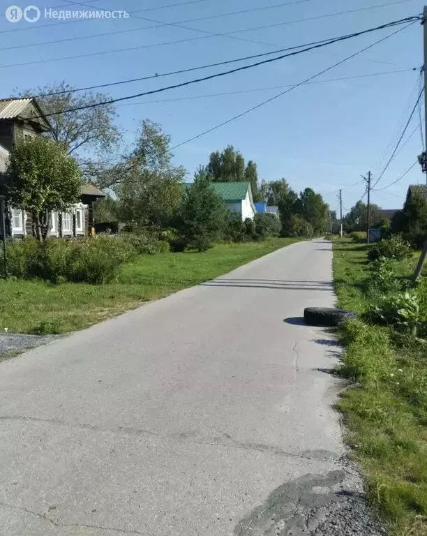 Участок в Нижегородская область, муниципальный округ Бор, село ... - Фото 1