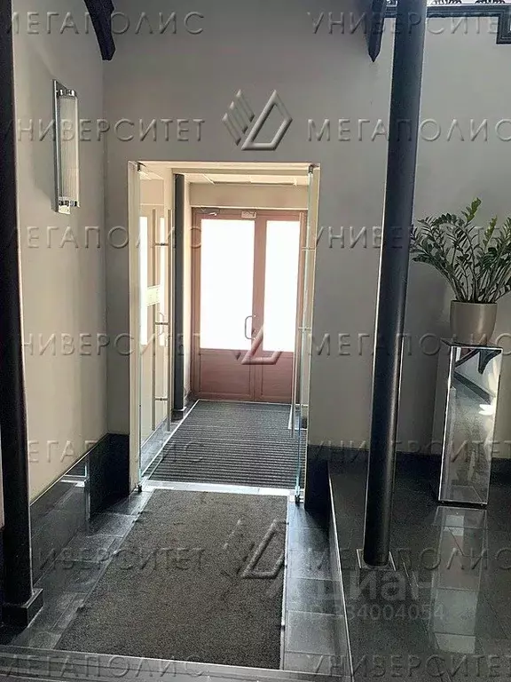 Офис в Москва ул. Волхонка, 16 (50 м) - Фото 2