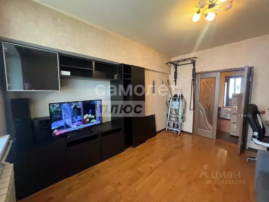 2-к кв. Москва Сходненская ул., 28А (55.0 м) - Фото 0