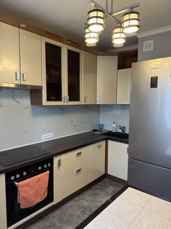 2-к кв. Москва Хабаровская ул., 4 (54.0 м) - Фото 1