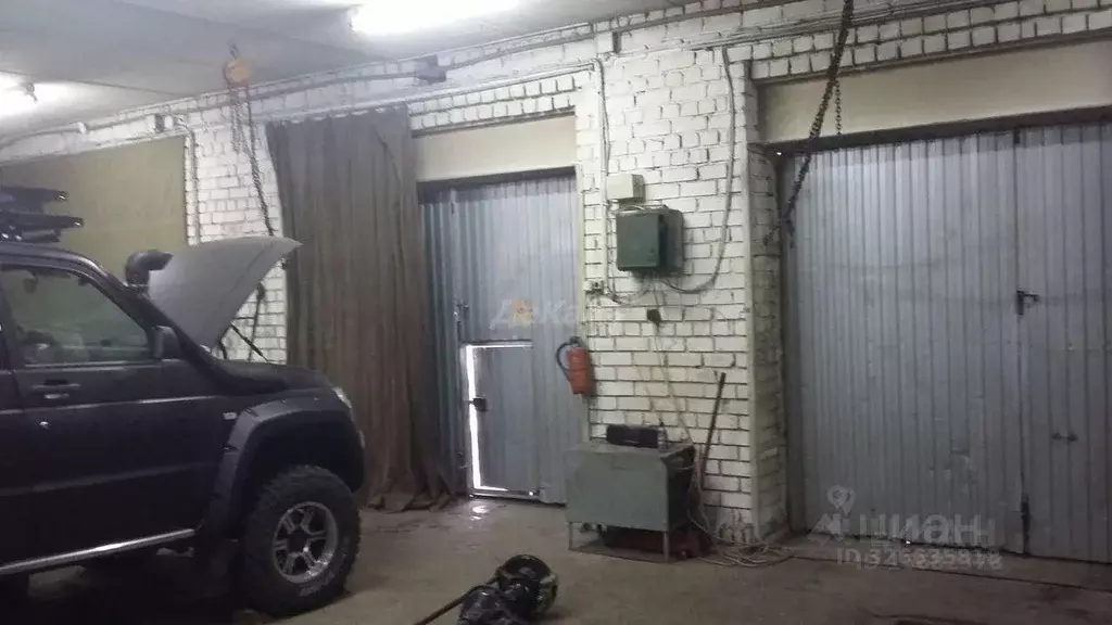 Помещение свободного назначения в Ульяновская область, Ульяновск ул. ... - Фото 1