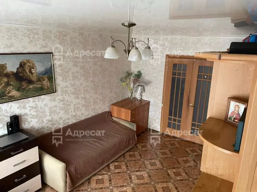 2-к кв. Волгоградская область, Волгоград ул. Космонавтов, 39А (51.0 м) - Фото 1