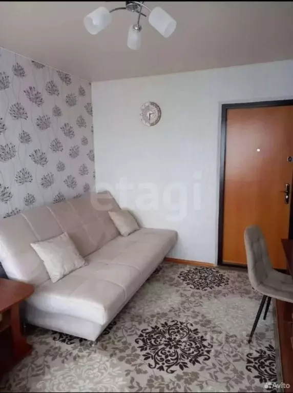 Комната Белгородская область, Ракитянский район, Пролетарский ... - Фото 1