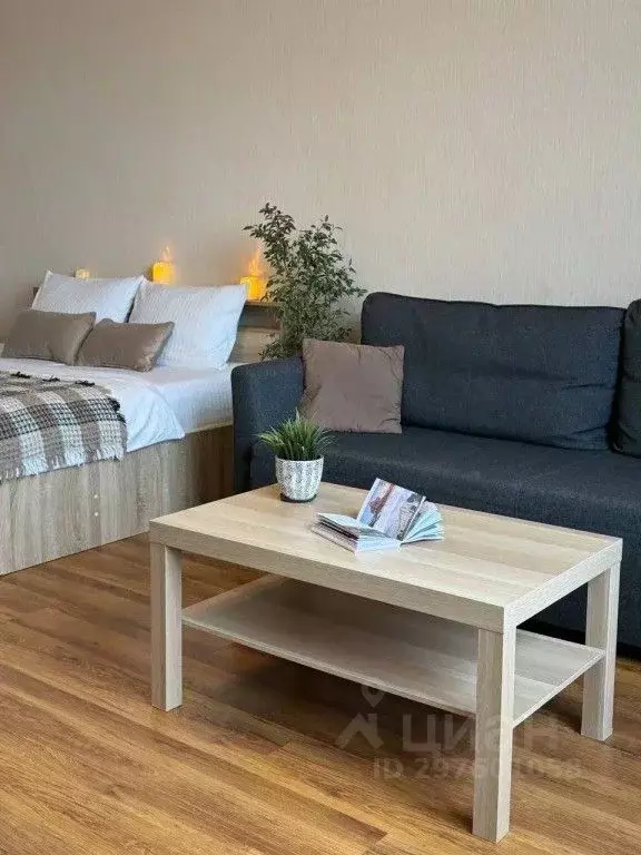 1-к кв. Нижегородская область, Нижний Новгород бул. Мира, 7 (55.0 м) - Фото 2