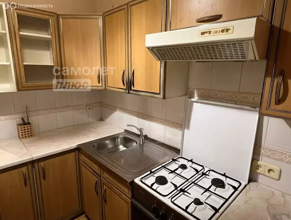 3-комнатная квартира: Подольск, Индустриальная улица, 9/20 (67.8 м) - Фото 1