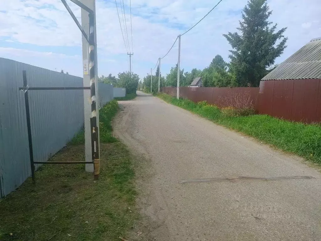 Участок в Тюменская область, Тюмень СОСН Солнечная Поляна тер., ул. ... - Фото 1