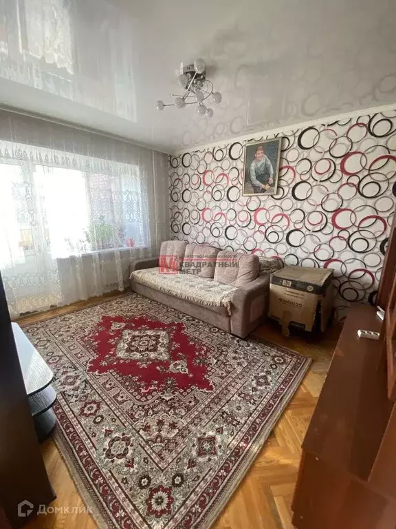 Продаётся 4-к квартира, 106.7 м - Фото 0