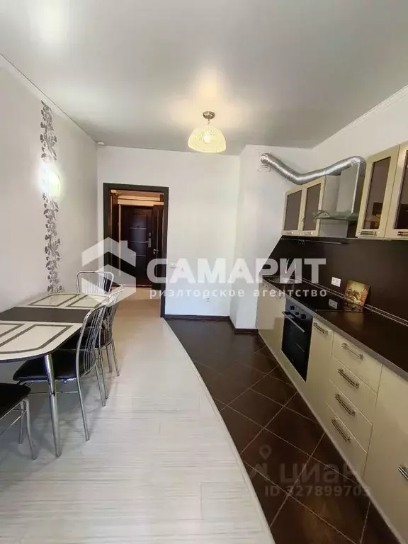 1-к кв. Самарская область, Самара просека 5-я, 97 (53.4 м) - Фото 1