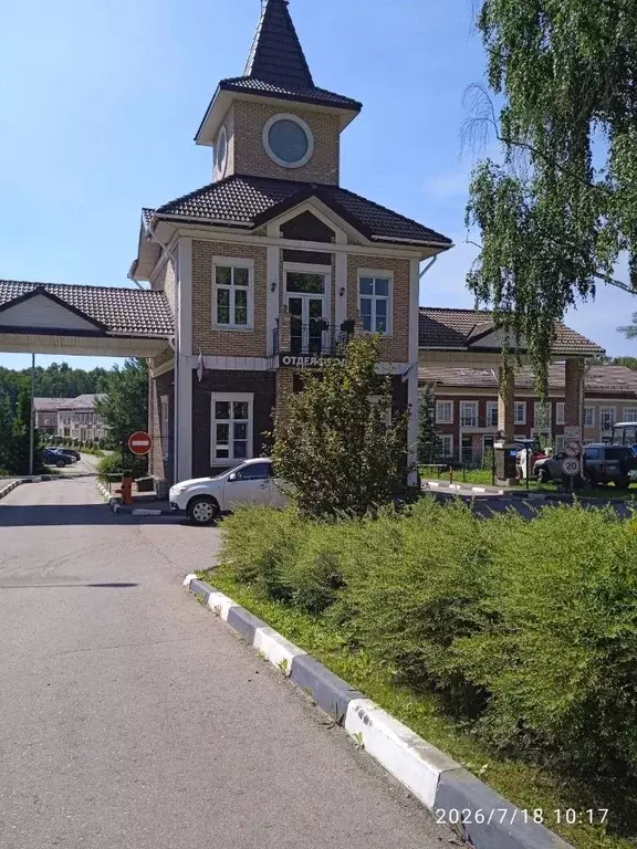 Таунхаус в Московская область, Домодедово городской округ, д. Калачево ... - Фото 1
