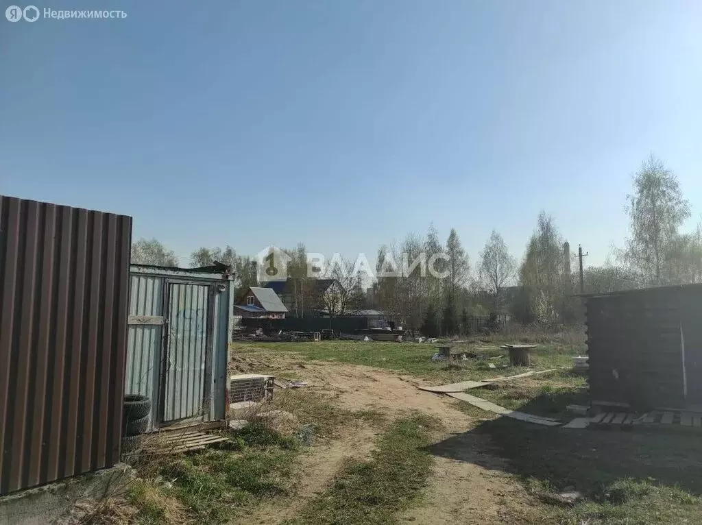 Участок в Московская область, городской округ Балашиха, деревня Фенино ... - Фото 1