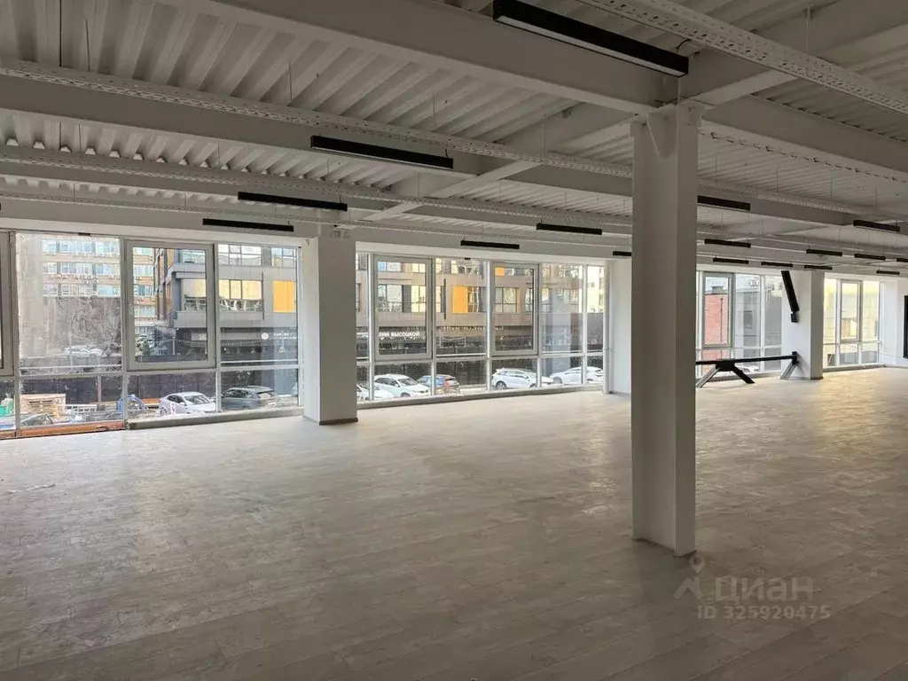 Помещение свободного назначения в Москва Бауманская ул., 6С2 (267 м) - Фото 1