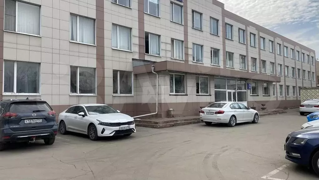 Аренда офиса 37.5 м2 м. Пражская в юао в - Фото 0