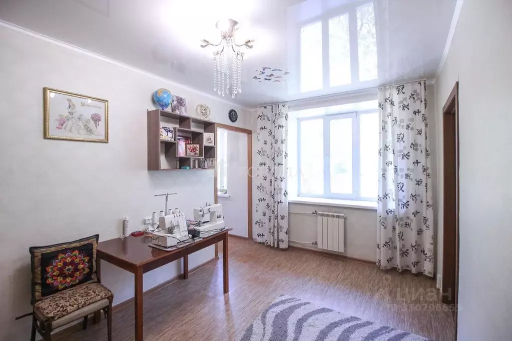 2-к кв. Алтайский край, Барнаул ул. Союза Республик, 3 (38.3 м) - Фото 1