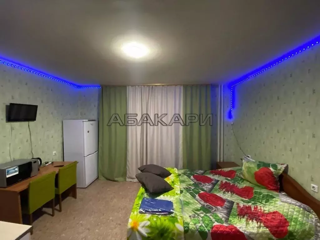 Студия Красноярский край, Красноярск ул. Петра Подзолкова, 5А (24.0 м) - Фото 2