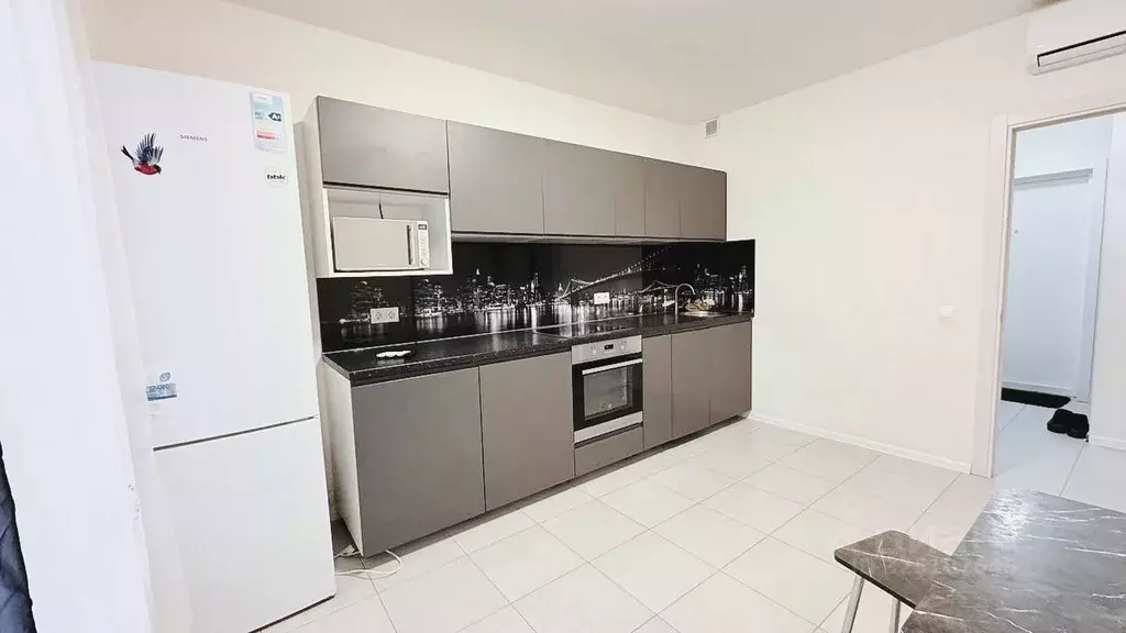 3-к кв. Московская область, Ленинский городской округ, Боброво пгт ул. ... - Фото 2