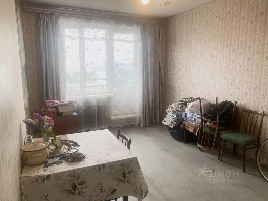 2-к кв. Москва Кировоградская ул., 42К1 (44.1 м) - Фото 1