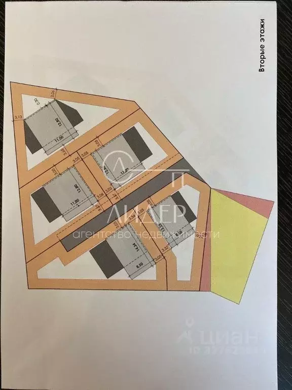 Участок в Краснодарский край, Сочи Звездная ул., 50 (29.0 сот.) - Фото 1