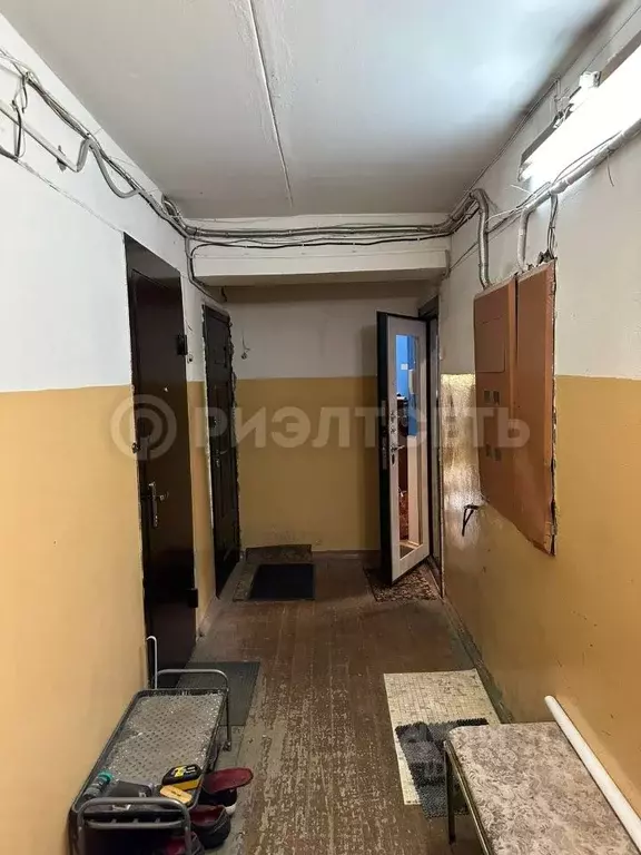 1-к кв. Мурманская область, Мурманск ул. Ломоносова, 21/10 (30.4 м) - Фото 0
