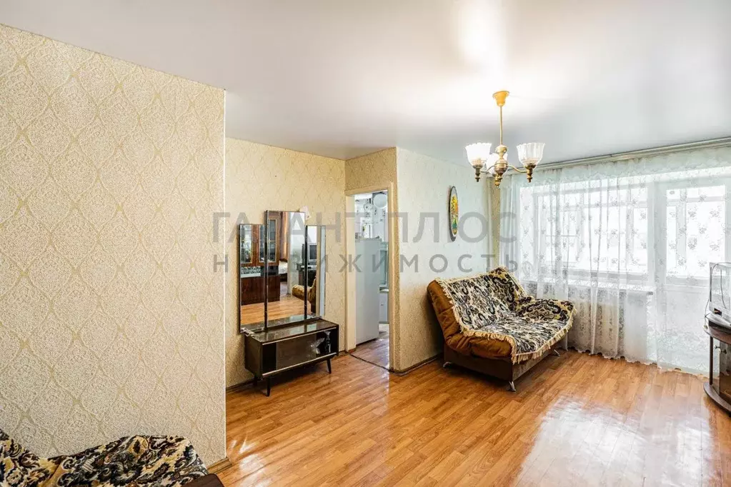 3-к кв. Липецкая область, Липецк ул. И.В. Шкатова, 7 (41.8 м) - Фото 1