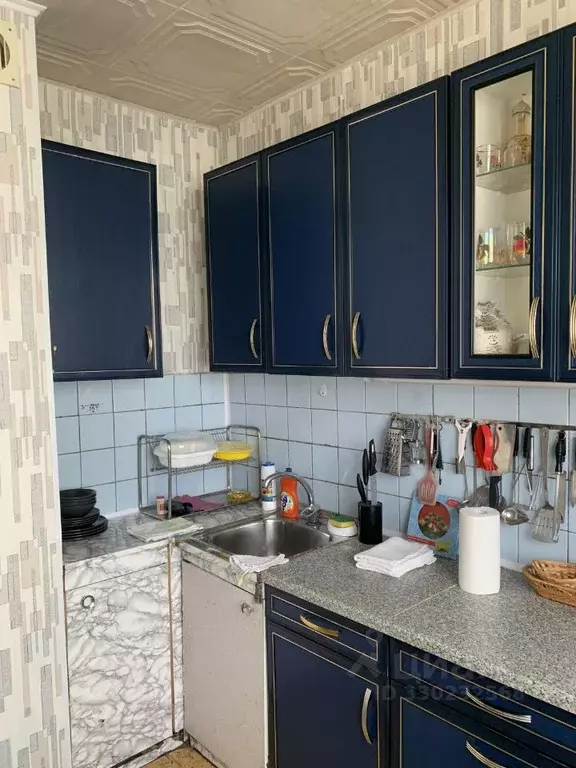 2-к кв. Москва ул. Василия Петушкова, 19 (60.0 м) - Фото 2