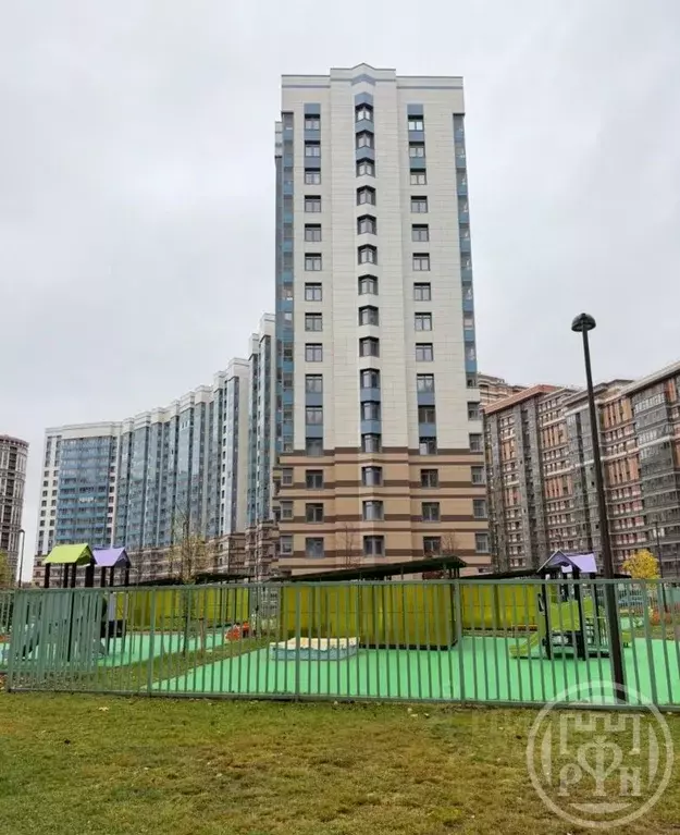 3-к кв. Санкт-Петербург Коломяжский просп., 13к3 (93.0 м) - Фото 2