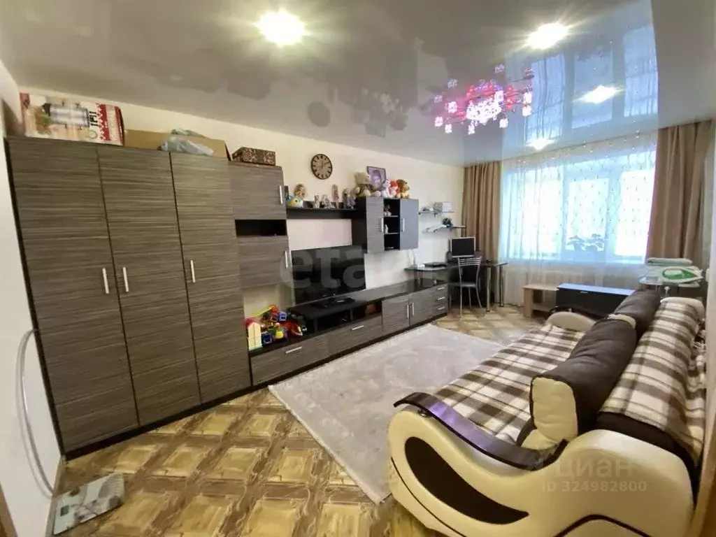 3-к кв. Владимирская область, Ковров Моховая ул., 1/4 (58.5 м) - Фото 1