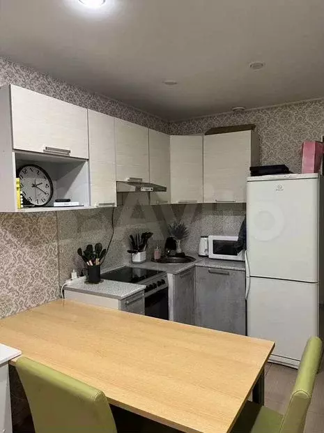 Квартира-студия, 21м, 2/18эт. - Фото 0