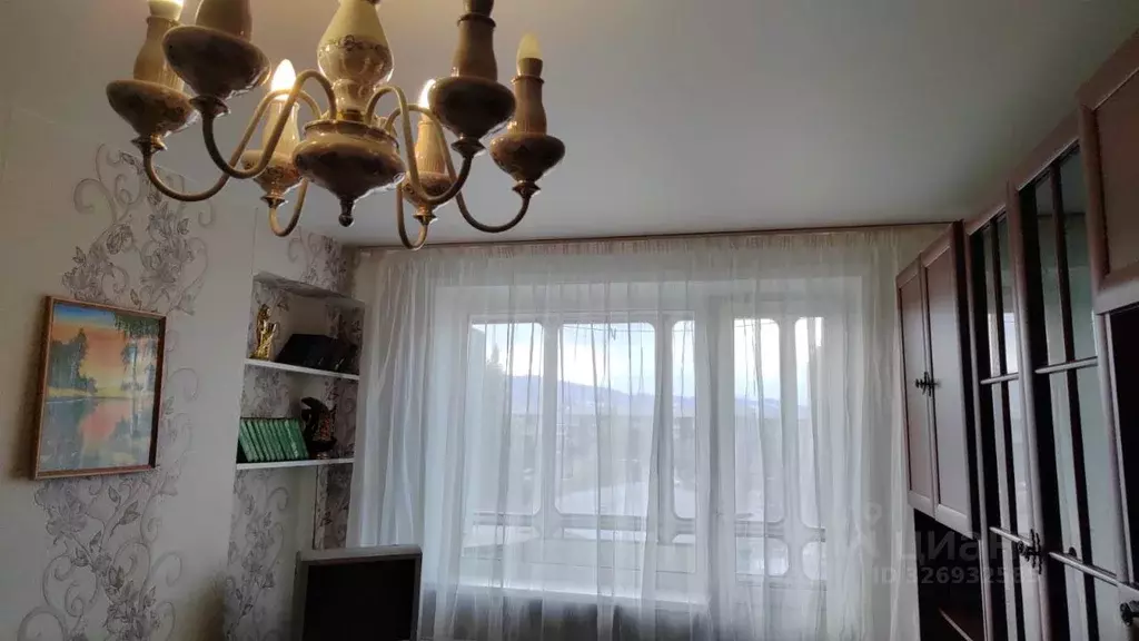 1-к кв. Красноярский край, Красноярск ул. Академика Павлова, 71 (32.0 ... - Фото 1