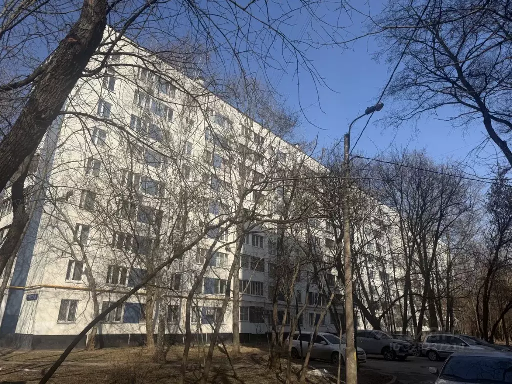 3-к кв. Москва ул. Артамонова, 11К2 (58.5 м) - Фото 1