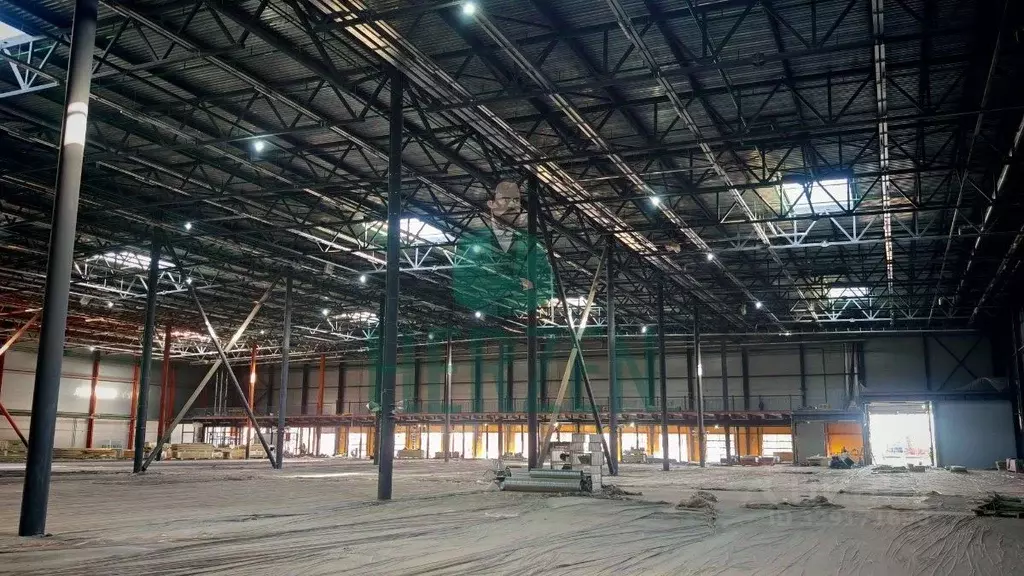 Производственное помещение в Москва Роднево СНТ, 13с2 (3375 м) - Фото 2