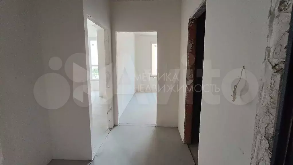 1-к. квартира, 41 м, 4/17 эт. - Фото 1