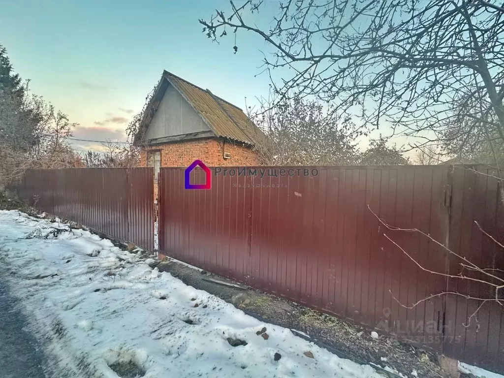 Дом в Омская область, Омск СОСН Спектр тер., аллея 8-я (30 м) - Фото 1